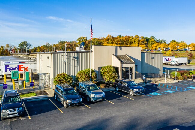 Plus de détails pour 217 E View Dr, Mount Pleasant, PA - Industriel à vendre