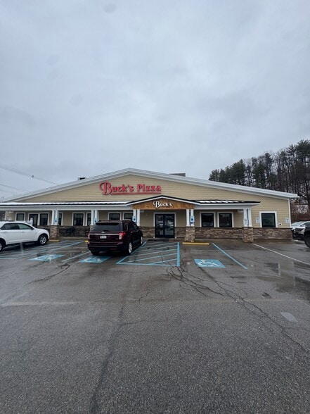 3055 Park Pl, Clearfield, PA à vendre - Photo du bâtiment - Image 1 de 9