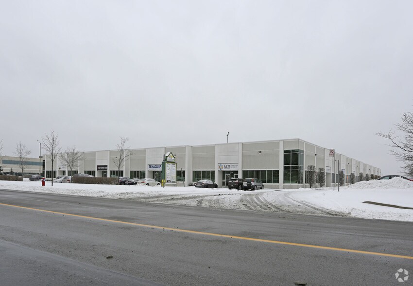 5250 Satellite Dr, Mississauga, ON for sale - Primary Photo - Image 1 of 1