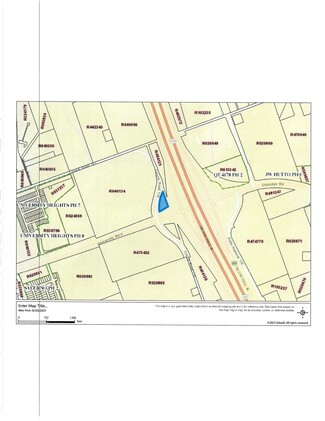 Plus de détails pour CR 118 and University Blvd, Georgetown, TX - Terrain à vendre