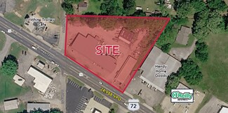 More details for 1303 US-72, Corinth, MS - Land for Sale