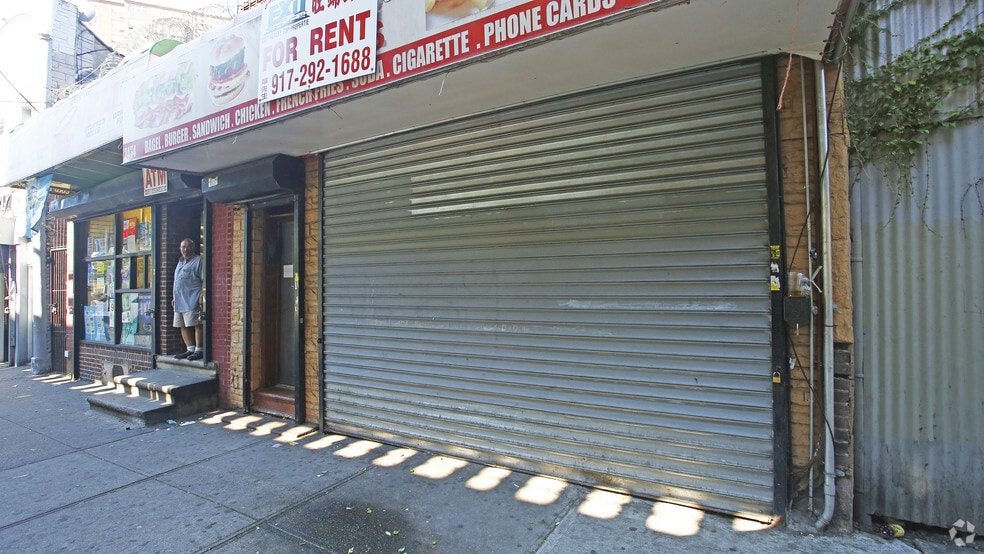 2434 Stillwell Ave, Brooklyn, NY à vendre - Photo du bâtiment - Image 3 de 13