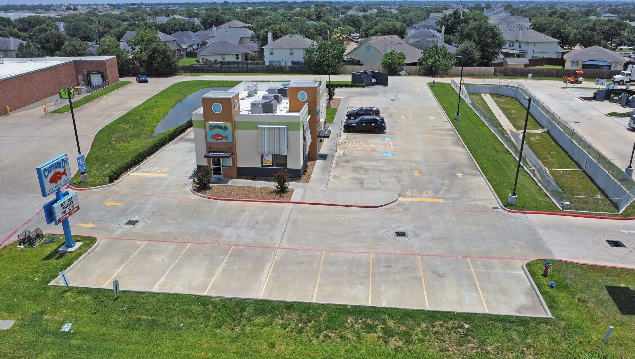 5902 N Fry Rd, Katy, TX for lease Primary Photo- Image 1 of 5