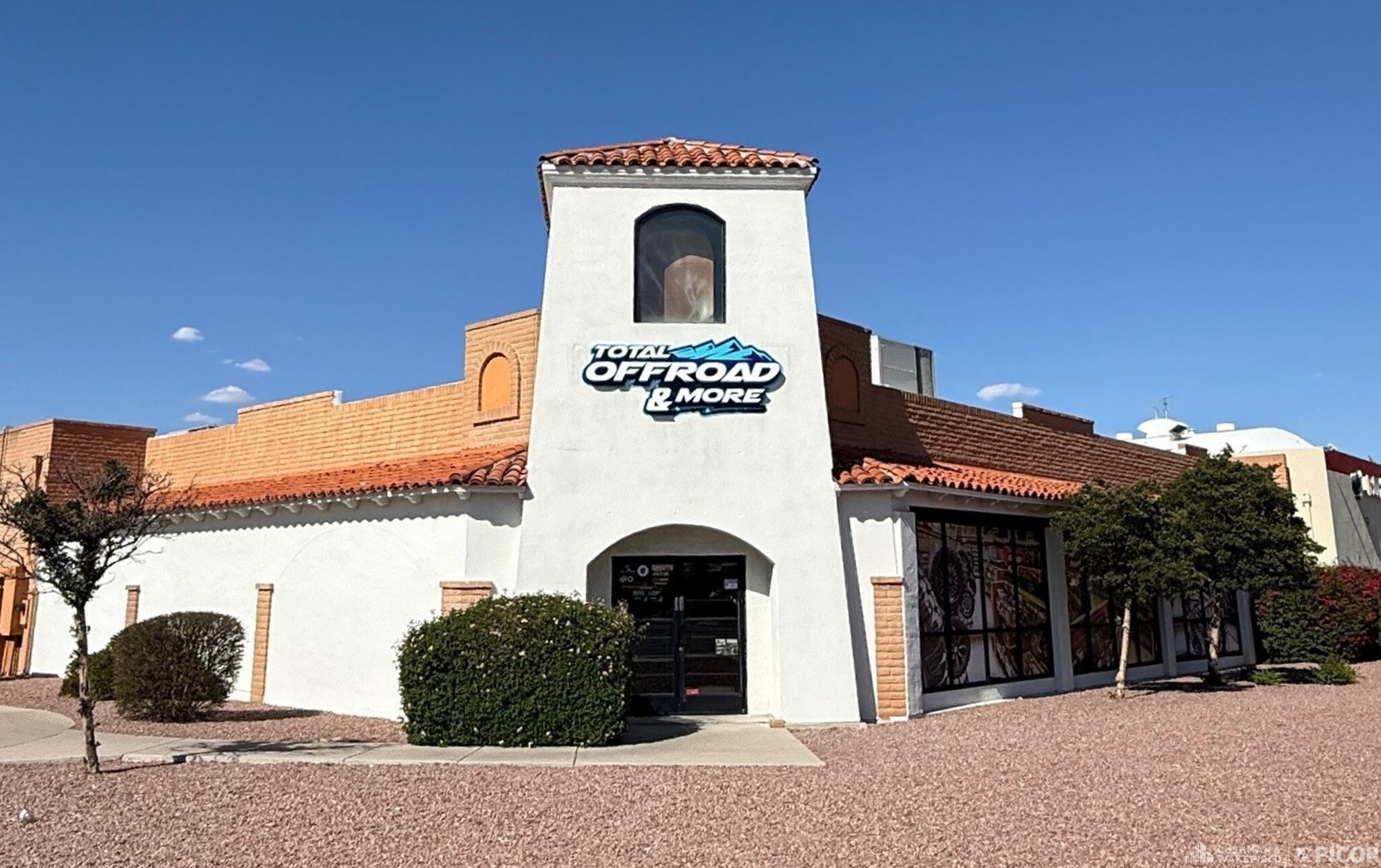 4001 E Speedway Blvd, Tucson, AZ à vendre Photo du bâtiment- Image 1 de 1