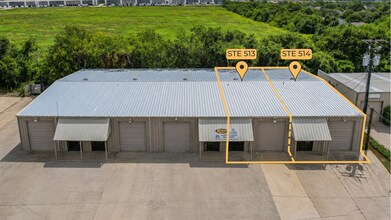 40134 Industrial Park Cir, Georgetown, TX for lease Interior Photo- Image 2 of 5