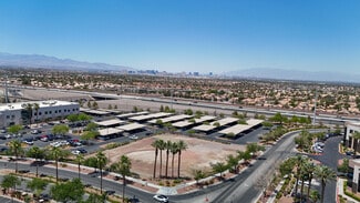 Plus de détails pour NWC E Serene Ave and Village View Dr, Henderson, NV - Bureau à louer