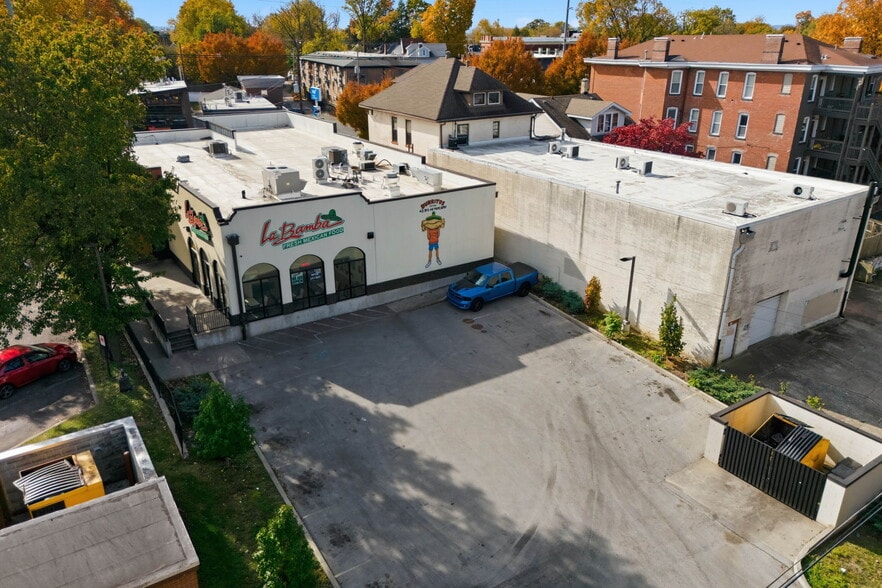 1237 Bardstown Rd, Louisville, KY for lease - Building Photo - Image 3 of 22