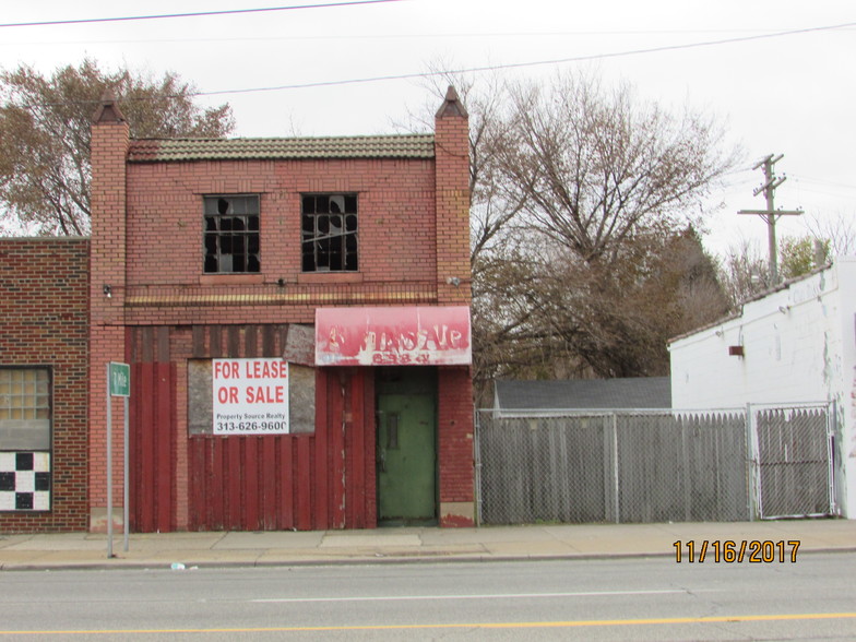 18930 Van Dyke St, Detroit, MI à vendre - Autre - Image 1 de 1