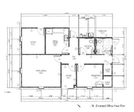 506 Entrepreneur Ct, Greer, SC for lease Floor Plan- Image 2 of 2