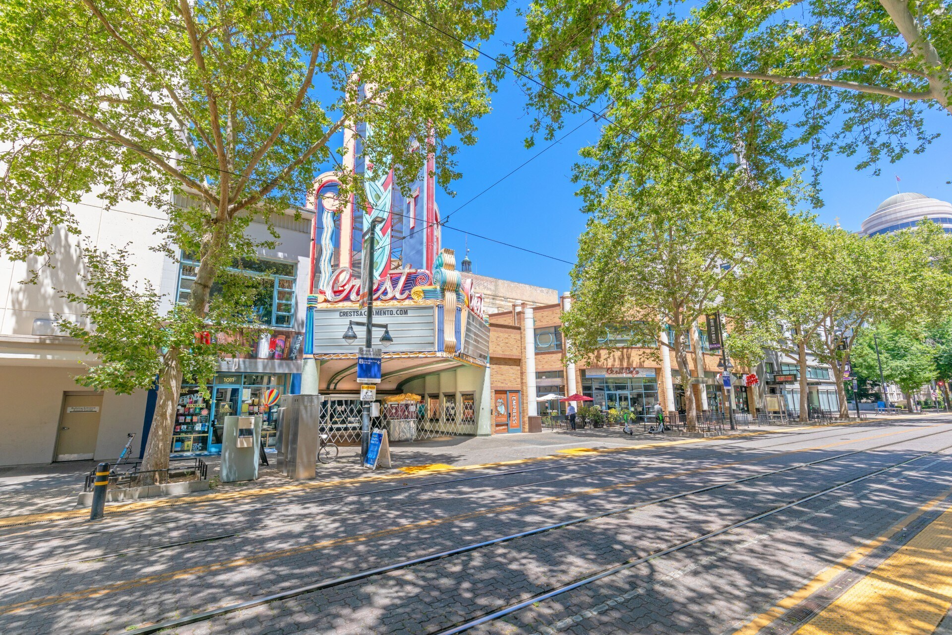 1011-1023 K St, Sacramento, CA à louer Photo principale- Image 1 de 14