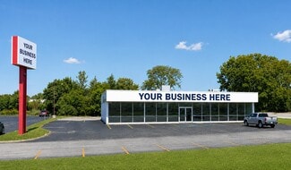 More details for 254 W 81st St, Merrillville, IN - Retail for Lease