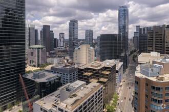 70 University Ave, Toronto, ON - aerial  map view