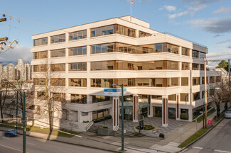 More details for 1385 W 8th Ave, Vancouver, BC - Office for Lease