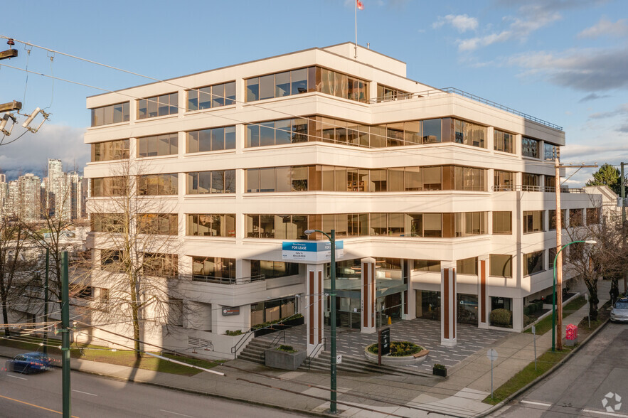 1385 W 8th Ave, Vancouver, BC for lease - Building Photo - Image 1 of 6