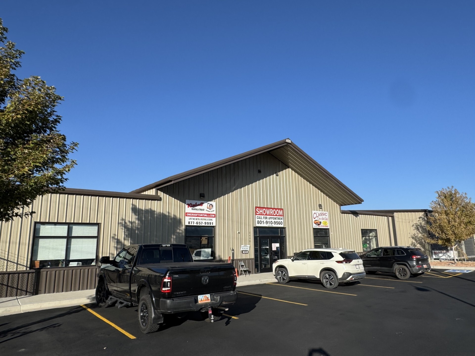 3400 S Highway 40, Daniel, UT for lease Primary Photo- Image 1 of 2