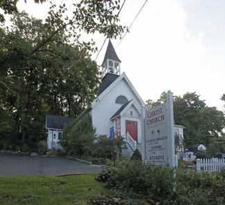 Plus de détails pour 127 Barnum Ave, Port Jefferson, NY - Bureau/Commerce de détail à louer