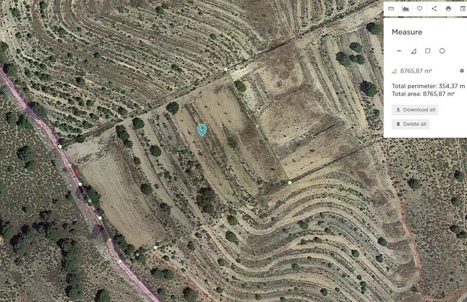 Terrain dans Jumilla, Murcia à vendre - Photo principale - Image 2 de 2