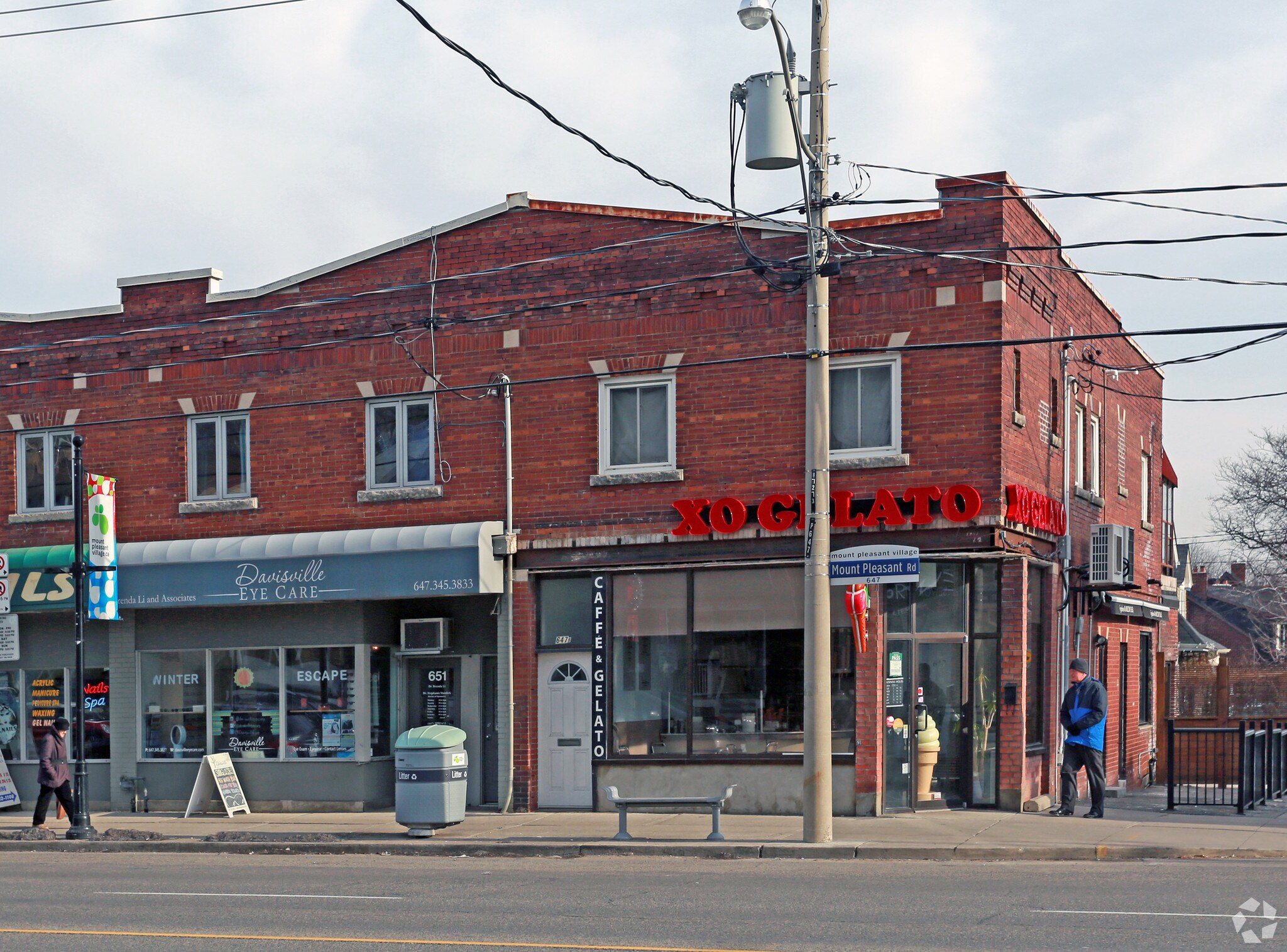 647 Mount Pleasant Rd, Toronto, ON à vendre Photo principale- Image 1 de 1