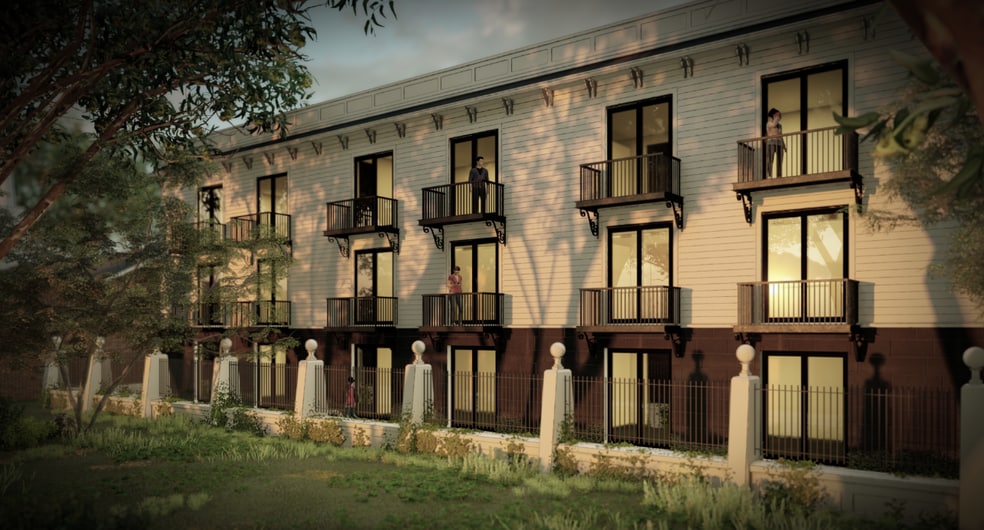 204 Turner St, Beaufort, NC à vendre - Photo du bâtiment - Image 3 de 7