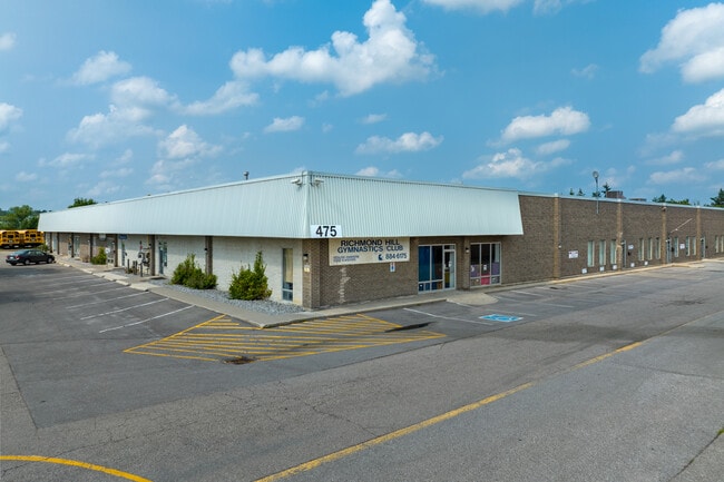 More details for 475 Edward Ave, Richmond Hill, ON - Flex for Lease