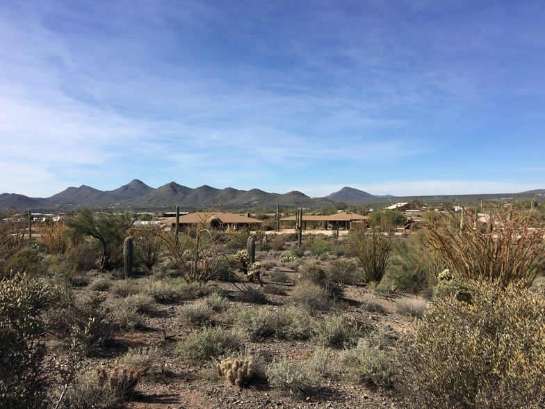 6206 E Rockaway Hills Dr, Cave Creek, AZ for sale - Building Photo - Image 1 of 1