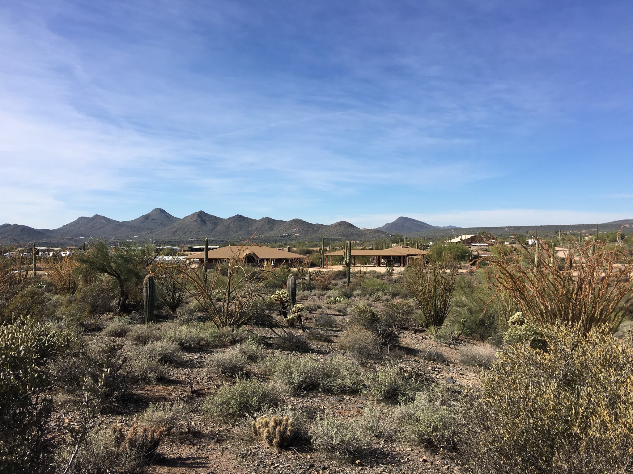 6206 E Rockaway Hills Dr, Cave Creek, AZ à vendre Photo du b timent- Image 1 de 1