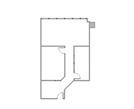 7322 Southwest Fwy, Houston, TX à louer Plan d’étage- Image 1 de 1