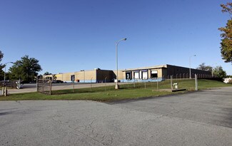 Plus de détails pour 280 National Ave, Spartanburg, SC - Industriel à louer