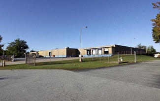 More details for 280 National Ave, Spartanburg, SC - Industrial for Lease