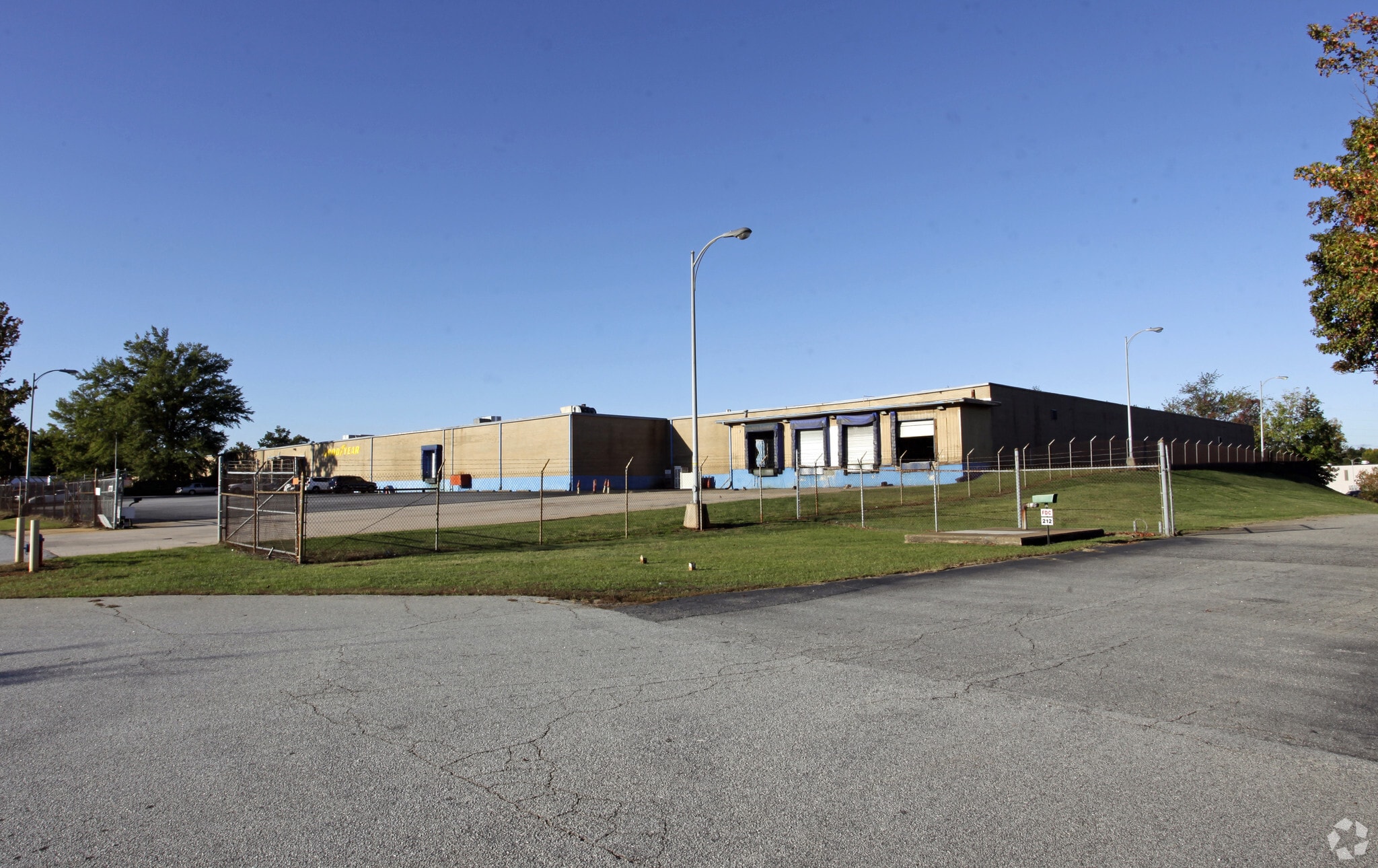 280 National Ave, Spartanburg, SC for lease Primary Photo- Image 1 of 12