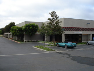 Plus de détails pour 1891 Goodyear Ave, Ventura, CA - Bureau, Industriel/Logistique à louer