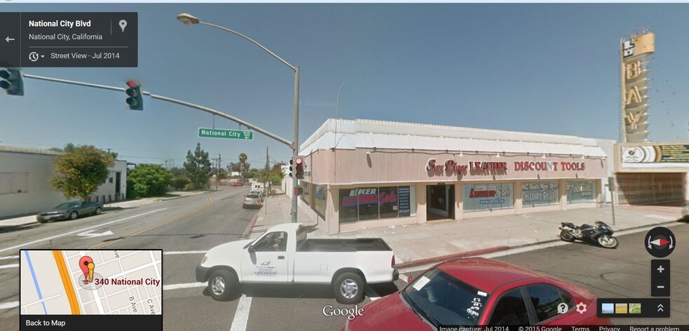 340 National City Blvd, National City, CA for sale - Building Photo - Image 3 of 17