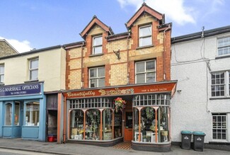 Plus de détails pour 21 High St, Builth Wells - Vente au détail à vendre