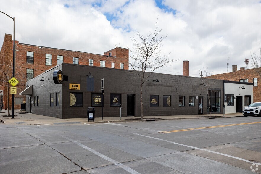 1433 Walnut St, Des Moines, IA for lease - Primary Photo - Image 1 of 16