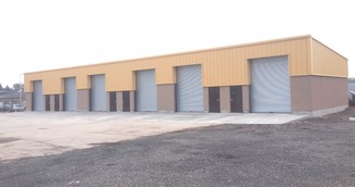 Plus de détails pour Peasiehill Rd, Arbroath - Industriel/Logistique à louer