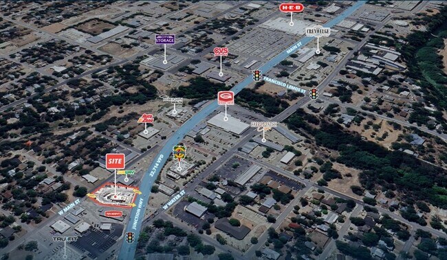 More details for 236 Junction Hwy, Kerrville, TX - Retail for Lease