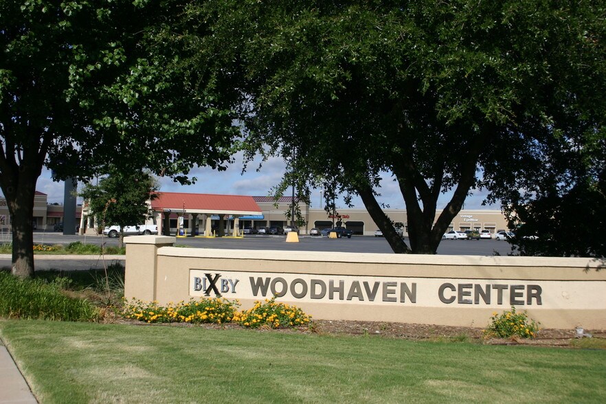 4600-4722 S 14th St, Abilene, TX à louer - Photo du bâtiment - Image 3 de 4