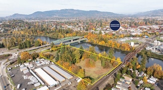 Plus de détails pour 4399 Franklin Blvd, Eugene, OR - Terrain à vendre