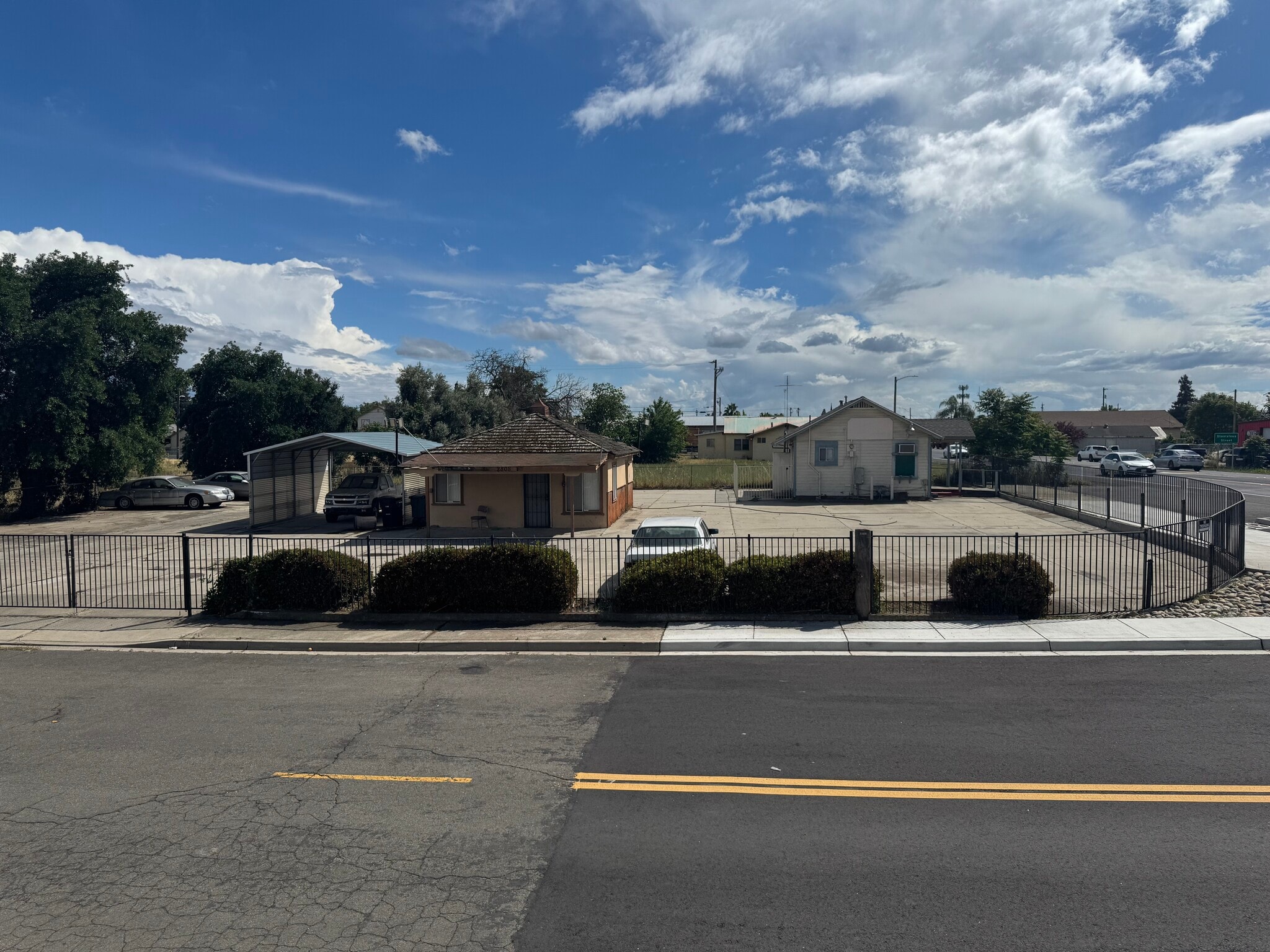 6630 Callander Ave, Riverbank, CA for lease Primary Photo- Image 1 of 5