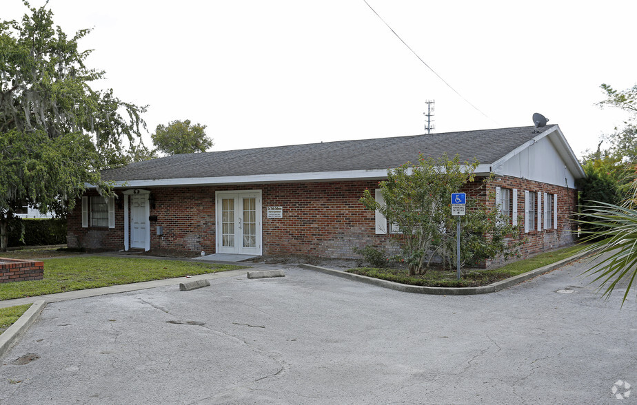 312 W New York Ave, Deland, FL à vendre - Photo principale - Image 1 de 1