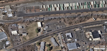 351 Lincoln Hwy, Fairless Hills, PA - Aérien  Vue de la carte