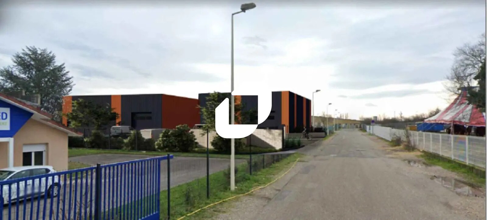 Flex in Charvieu-Chavagneux for sale Building Photo- Image 1 of 21