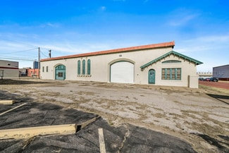 Plus de détails pour 904 S Grant St, Amarillo, TX - Industriel à louer