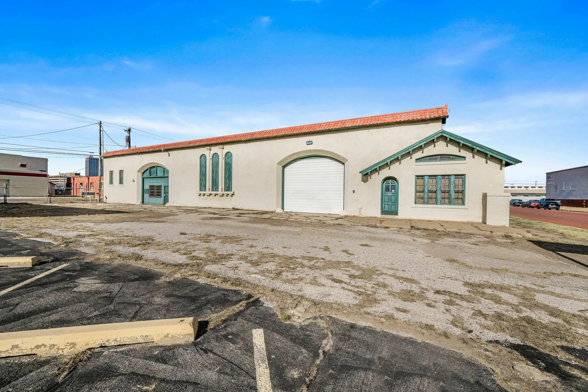 904 S Grant St, Amarillo, TX for lease Building Photo- Image 1 of 25