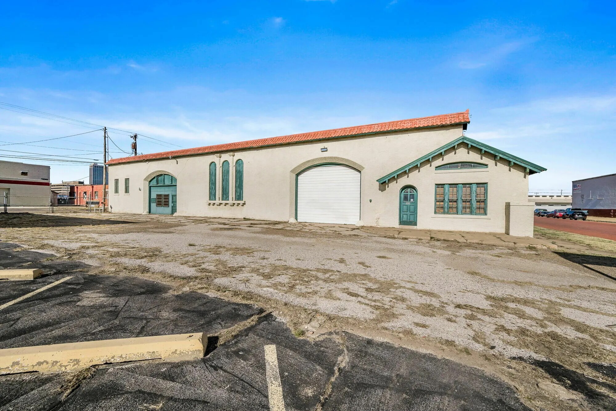 904 S Grant St, Amarillo, TX à louer Photo du bâtiment- Image 1 de 25