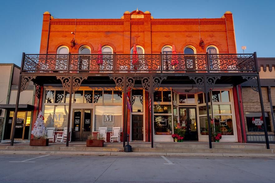 221 W Main St, Tishomingo, OK for sale - Primary Photo - Image 1 of 46