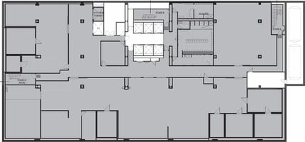 90 Sands St, Brooklyn, NY à louer Plan d’étage- Image 2 de 3