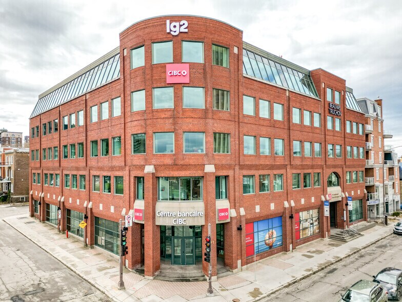 79 Boul René-Lévesque E, Québec, QC for lease - Primary Photo - Image 1 of 3