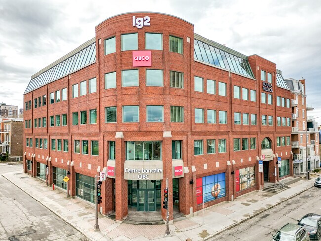 More details for 79 Boul René-Lévesque E, Québec, QC - Office for Lease