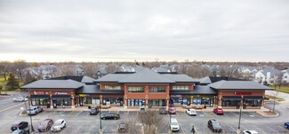 Plus de détails pour 4003 S Plainfield-Naperville Rd, Naperville, IL - Bureau, Vente au détail à louer